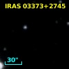 IRAS 03373+2745