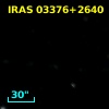 IRAS 03376+2640