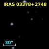 IRAS 03378+2748