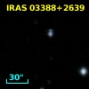 IRAS 03388+2639