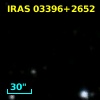 IRAS 03396+2652
