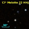 Cl* Melotte   22    HHJ      19