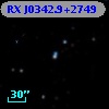 RX J0342.9+2749