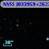 NVSS J033959+262305