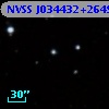 NVSS J034432+264922