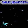 2MASS J03412257+2805105