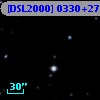[DSL2000] 0330+275