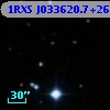 1RXS J033620.7+260117
