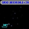 1RXS J033830.1+283420