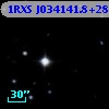 1RXS J034141.8+281344