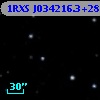 1RXS J034216.3+284601