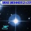1RXS J034437.2+275425