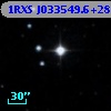 1RXS J033549.6+280519