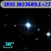 1RXS J033609.1+272037