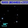 NVSS J034455+272524