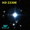 HD  22308
