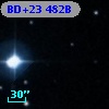BD+23   482B