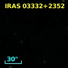 IRAS 03332+2352