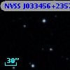 NVSS J033456+235701