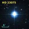 HD  23075