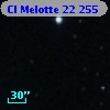 Cl Melotte   22   255