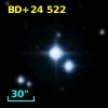 BD+24   522