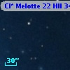 Cl Melotte   22   341