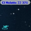 Cl Melotte   22   371
