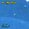 V* NU Tau