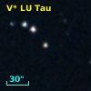 V* LU Tau