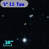 V* LS Tau