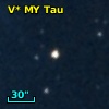 V* MY Tau