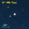 V* MS Tau