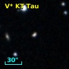 V* KT Tau