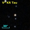 V* KR Tau