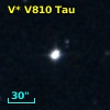 V* V810 Tau