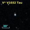 V* V1032 Tau