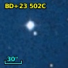 BD+23   502C