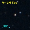 V* LM Tau