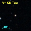 V* KN Tau