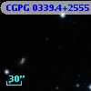 CGPG 0339.4+2555