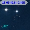 1E 0340.8+2405