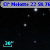 Cl* Melotte   22     SK     769