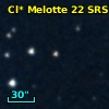 Cl* Melotte   22     DH     243