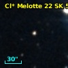 Cl* Melotte   22     DH     300
