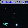 Cl* Melotte   22     SK     588