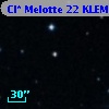 Cl* Melotte   22   KLEM      91