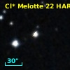 Cl* Melotte   22     DH     209