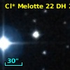 Cl* Melotte   22     DH     294