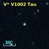 V* V1002 Tau